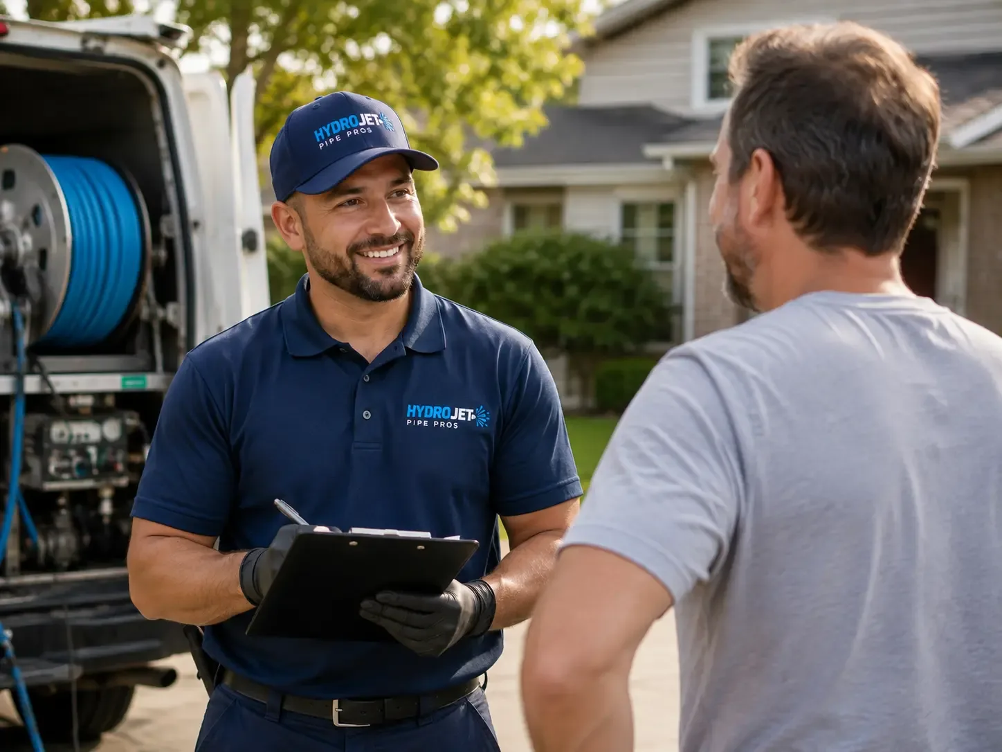 Hydro Jet Pipe Descaling Jeannette, PA FAQs